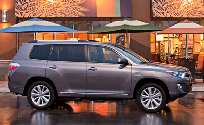 2012 Toyota Highlander of Decatur