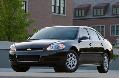 2012 Chevrolet Impala of 
Kansas City