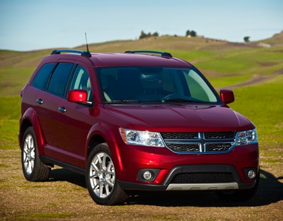 2012 Dodge Journey of Scottsdale