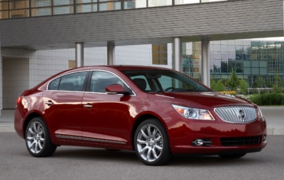 2012 Buick LaCrosse of Scottsdale