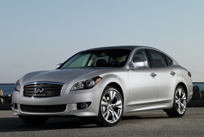 2012 Infiniti M37 of Phoenix