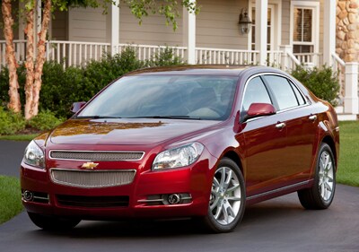 2012 Chevrolet Malibu of Kansas City