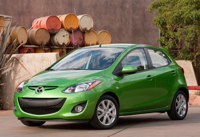 2012 Mazda Mazda2 of Springfield