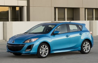 2012 Mazda Mazda3 of Springfield