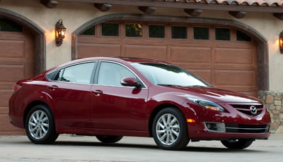 2012 Mazda Mazda6 of Springfield