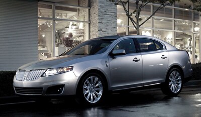 2012 LINCOLN MKS of Phoenix