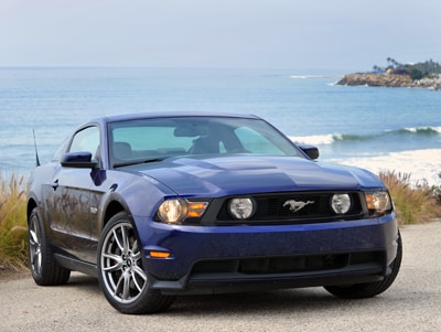 2012 Ford Mustang of Houston