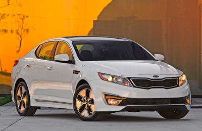 2012 Kia Optima of Houston