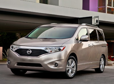 2012 Nissan Quest of Albuquerque