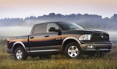 2012 Ram 1500 of Richardson
