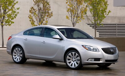 2012 Buick Regal of Scottsdale