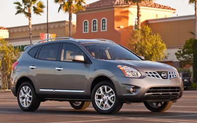 2012 Nissan Rogue of Scottsdale