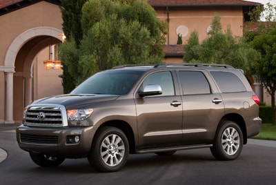 2012 Toyota Sequoia of Deerfield 
Beach