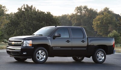 2012 Chevrolet Silverado of Arlington