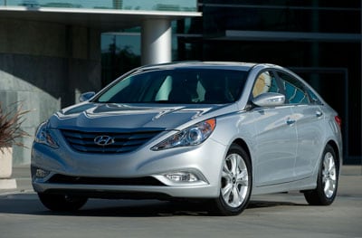 2012 Hyundai Sonata of Dallas