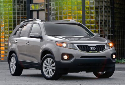 2012 Kia Sorento of Houston