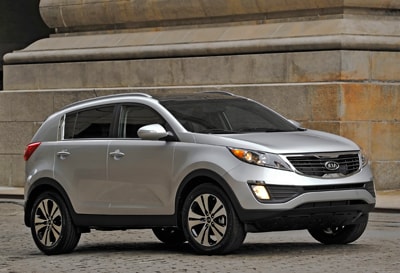 Kia sportage arizona rp