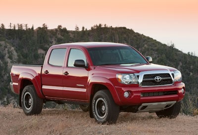 2012 Toyota Tacoma of Deerfield 
Beach