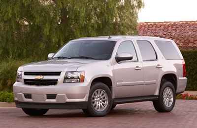 2012 Chevrolet Tahoe of Arlington