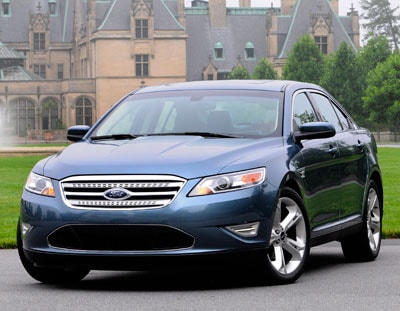 2012 Ford Taurus of Pho