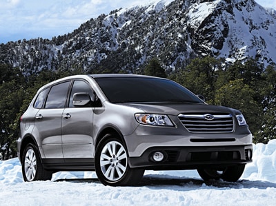 2012 Subaru Tribeca of Kansas City