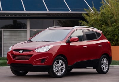 2012 Hyundai Tucson of [Dealership
City]