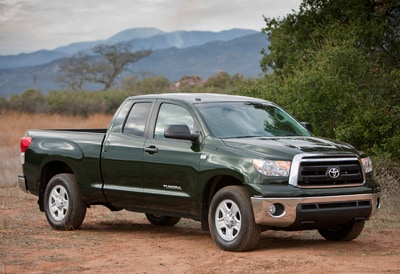 2012 Toyota Tundra of Decatur