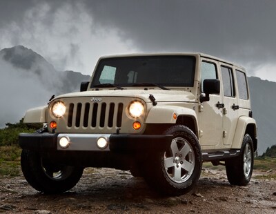 2012 Jeep Wrangler of Scottsdale