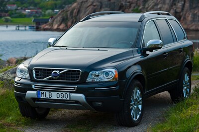 2012 Volvo XC90 of Frisco