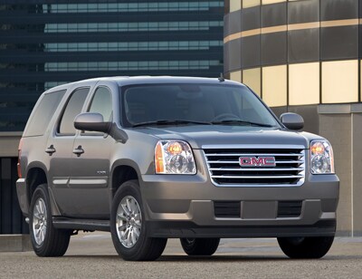 2012 GMC Yukon of Scottsdale