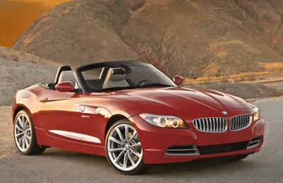 2012 BMW Z4 sDrive30i of Lincoln