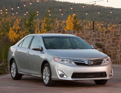 2012 Toyota Camry Reviews Interior Walk Around Reno