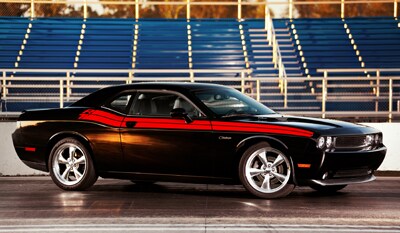 2012 Dodge Challenger of Dallas-Ft. Worth
