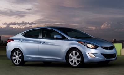 2012 Hyundai Elantra of Dallas-Ft. Worth