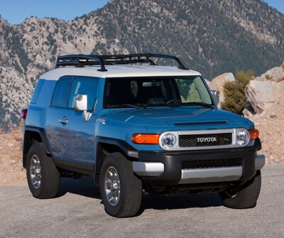 customer reviews for toyota fj cruiser #6