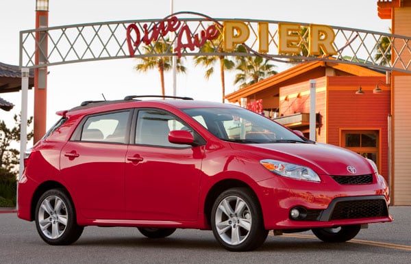 2012 Toyota Matrix Glenside