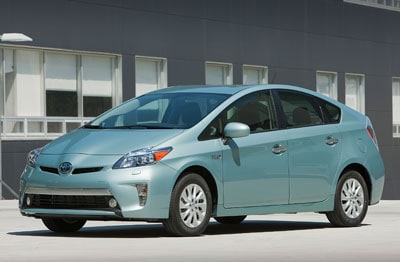 Introduction to toyota prius