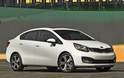 2012 Kia Rio of Dallas-Ft. Worth