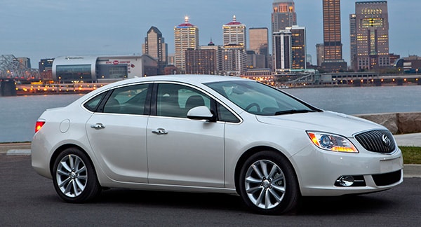 2013 Buick Verano Thornton