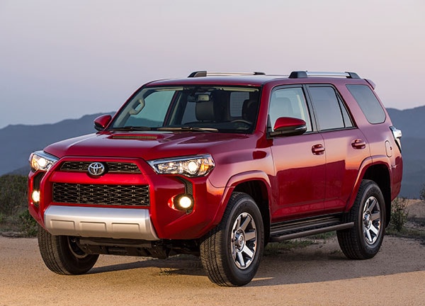 toyota 4runner rebate #6