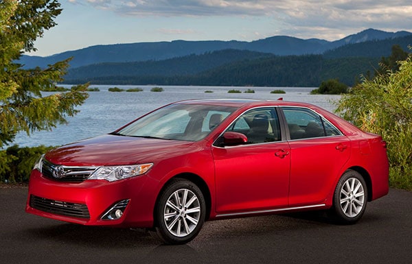 introduction of toyota camry #3