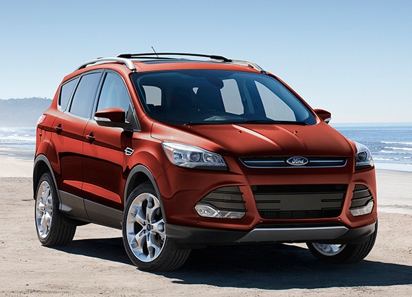 Introduction of ford escape #2