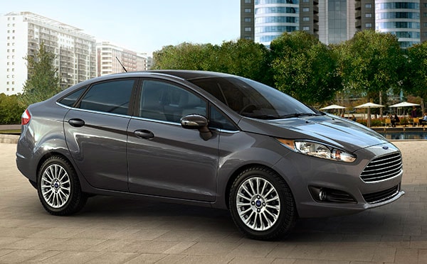 Ford fiesta houston #1