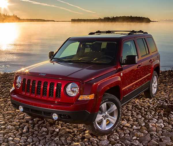 2016 Jeep Patriot Inverness