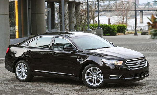 2010 Ford taurus trim levels #3