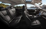 2021 Legacy Limited shown