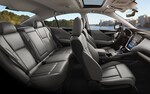 2021 Legacy Limited shown