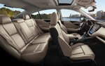 2021 Legacy Limited shown