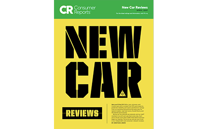 New Car Reviews