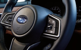 Heated Steering Wheel